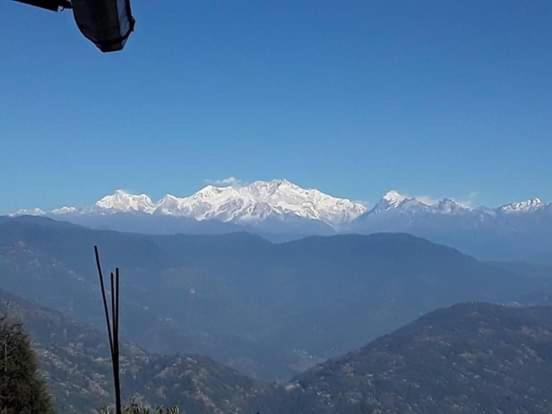 The Mountain View Apartment Darjeeling  Exterior photo
